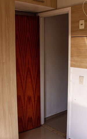 Casa de condomínio para alugar com 53m², 2 quartos e 1 vaga