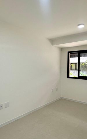Apartamento para alugar com 49m², 1 quarto e 1 vaga
