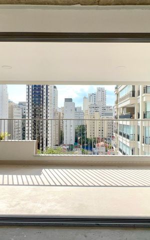 Apartamento à venda com 198m², 3 quartos e sem vaga Apartamento à venda com 198m², 3 quartos e sem vagaVaranda gourmet