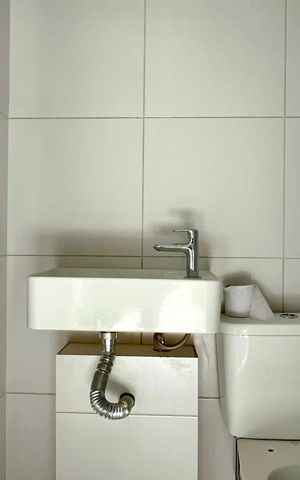 Apartamento à venda com 198m², 3 quartos e sem vaga Apartamento à venda com 198m², 3 quartos e sem vagaBanheiro de serviço