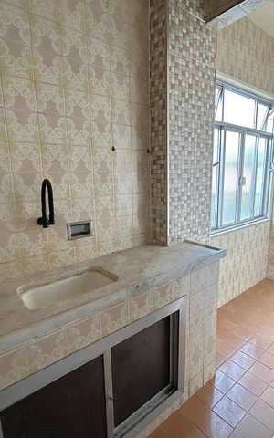 Apartamento para alugar com 30m², 1 quarto e 1 vagaCozinha