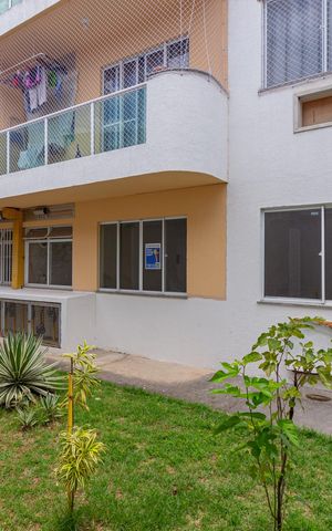 Apartamento à venda com 50m², 2 quartos e 1 vaga Apartamento à venda com 50m², 2 quartos e 1 vagaÁrea comum