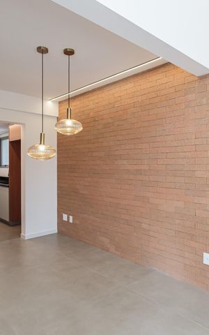 Apartamento à venda com 91m², 2 quartos e 1 vaga Apartamento à venda com 91m², 2 quartos e 1 vagaSala