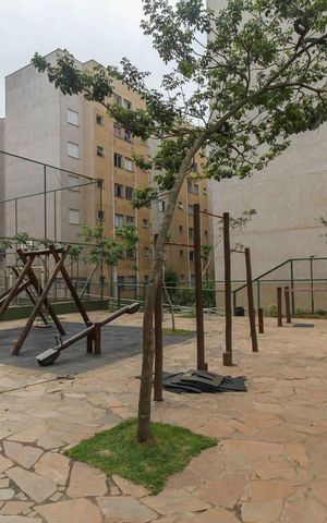 Apartamento para alugar com 50m², 2 quartos e 1 vaga Apartamento para alugar com 50m², 2 quartos e 1 vagaPlayground