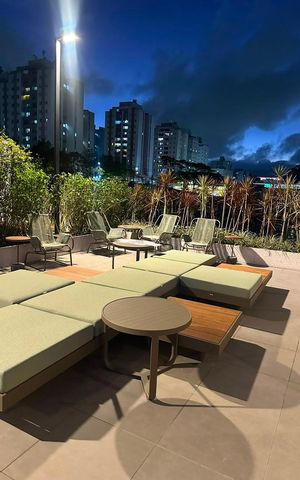 Apartamento à venda com 76m², 3 quartos e 2 vagas Apartamento à venda com 76m², 3 quartos e 2 vagasÁrea externa