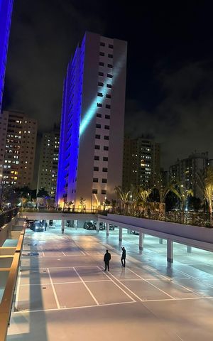 Apartamento à venda com 76m², 3 quartos e 2 vagas Apartamento à venda com 76m², 3 quartos e 2 vagasÁrea externa