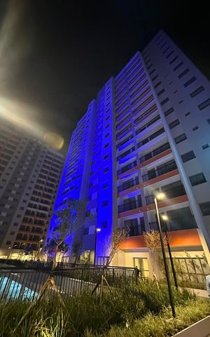 Apartamento à venda com 76m², 3 quartos e 2 vagas Apartamento à venda com 76m², 3 quartos e 2 vagasÁrea externa