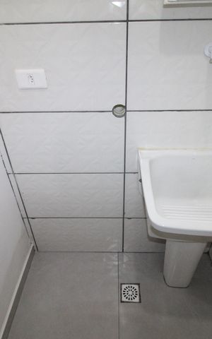 Studio para alugar com 28m², 1 quarto e sem vagaBanheiro