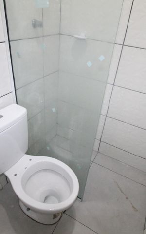 Studio para alugar com 28m², 1 quarto e sem vagaBanheiro