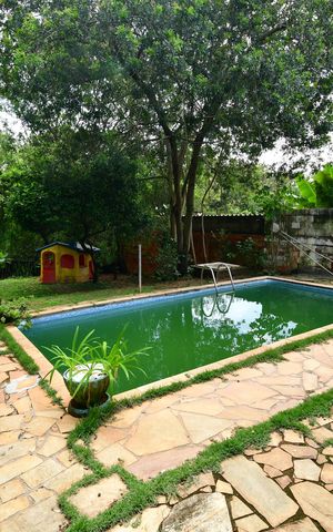 Casa de condomínio para alugar com 122m², 3 quartos e 3 vagasPiscina