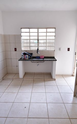 Casa de condomínio para alugar com 122m², 3 quartos e 3 vagasCozinha