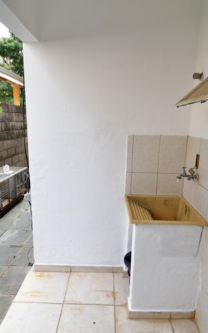 Casa de condomínio para alugar com 122m², 3 quartos e 3 vagasÁrea de Serviço