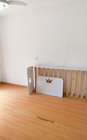 Casa de condomínio para alugar com 122m², 3 quartos e 3 vagasQuarto 2