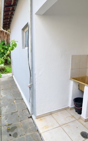 Casa de condomínio para alugar com 122m², 3 quartos e 3 vagasÁrea de Serviço