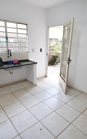 Casa de condomínio para alugar com 122m², 3 quartos e 3 vagasCozinha