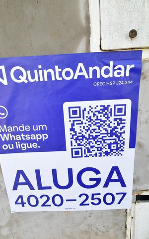 Casa de condomínio para alugar com 122m², 3 quartos e 3 vagasPlaca