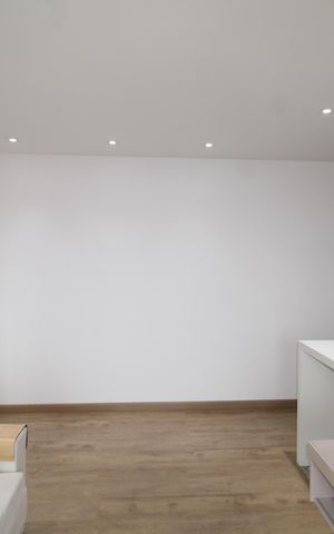 Apartamento para alugar com 50m², 1 quarto e 1 vagaSala / Cozinha