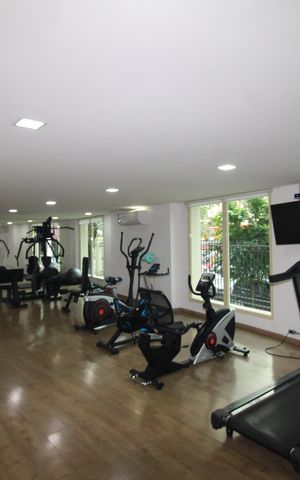 Apartamento para alugar com 50m², 1 quarto e 1 vagaÁrea Comum