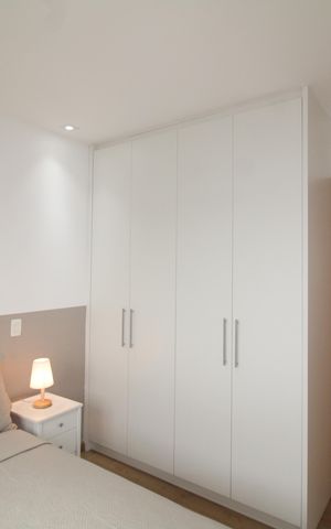 Apartamento para alugar com 50m², 1 quarto e 1 vagaQuarto 1