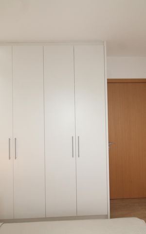 Apartamento para alugar com 50m², 1 quarto e 1 vagaQuarto 1