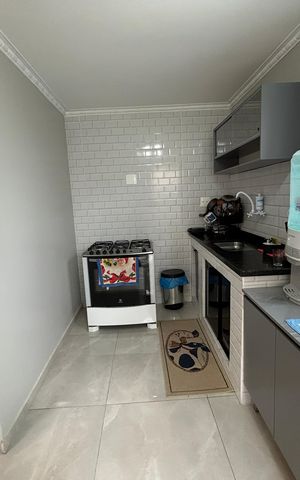 Casa à venda com 110m², 2 quartos e 1 vagaCozinha