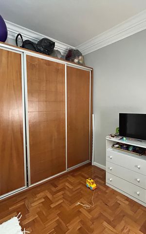 Casa à venda com 110m², 2 quartos e 1 vagaQuarto 1