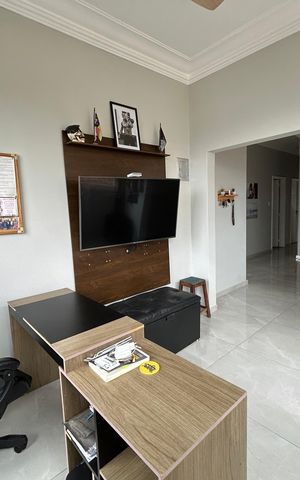 Casa à venda com 110m², 2 quartos e 1 vagaSala 2