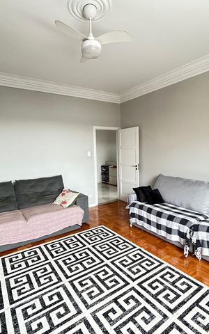 Casa à venda com 110m², 2 quartos e 1 vagaSala