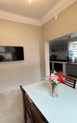 Casa à venda com 110m², 2 quartos e 1 vagaCopa