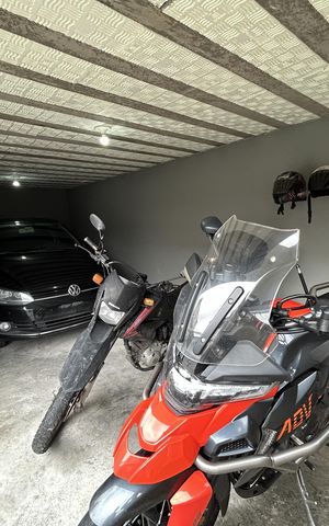 Casa à venda com 110m², 2 quartos e 1 vagaGaragem