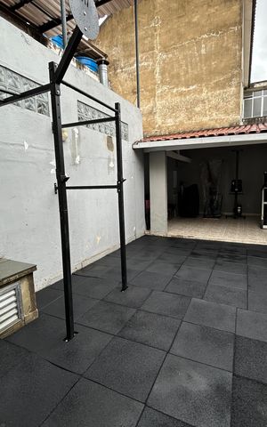 Casa à venda com 110m², 2 quartos e 1 vagaÁrea comum