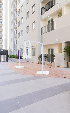 Apartamento para alugar com 38m², 2 quartos e sem vaga Apartamento para alugar com 38m², 2 quartos e sem vagaÁrea externa