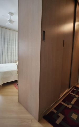 Apartamento à venda com 173m², 3 quartos e 1 vaga Apartamento à venda com 173m², 3 quartos e 1 vagaQuarto