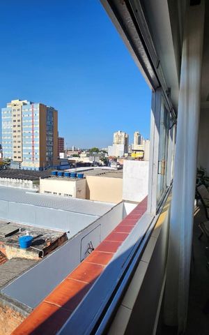 Apartamento à venda com 173m², 3 quartos e 1 vaga Apartamento à venda com 173m², 3 quartos e 1 vagaVaranda
