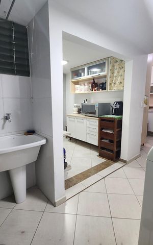 Apartamento à venda com 173m², 3 quartos e 1 vaga Apartamento à venda com 173m², 3 quartos e 1 vagaÁrea de serviço