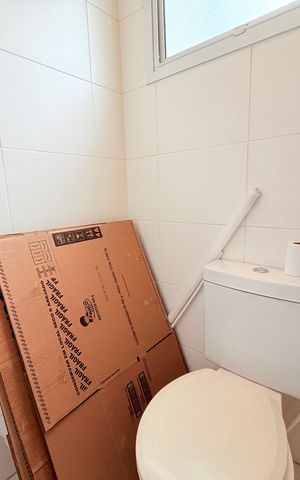 Apartamento à venda com 167m², 3 quartos e 3 vagas Apartamento à venda com 167m², 3 quartos e 3 vagasBanheiro 5