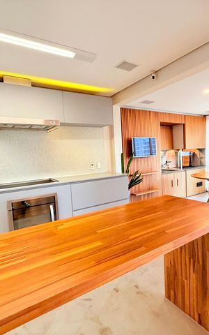 Apartamento à venda com 167m², 3 quartos e 3 vagas