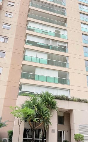 Apartamento à venda com 167m², 3 quartos e 3 vagas
