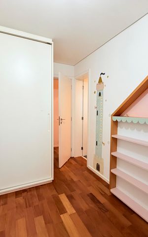 Apartamento à venda com 167m², 3 quartos e 3 vagas Apartamento à venda com 167m², 3 quartos e 3 vagasQuarto 2