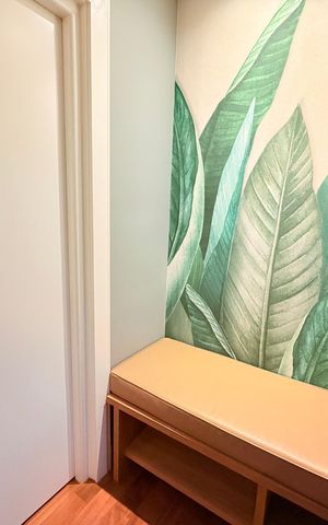 Apartamento à venda com 167m², 3 quartos e 3 vagas Apartamento à venda com 167m², 3 quartos e 3 vagasHall de entrada