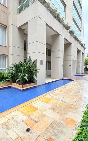 Apartamento à venda com 167m², 3 quartos e 3 vagas
