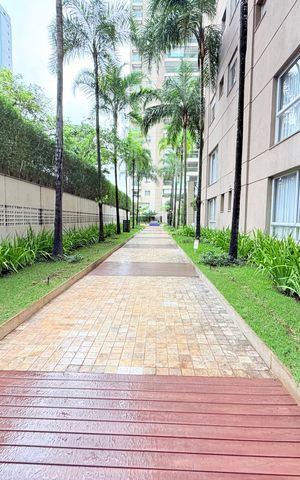 Apartamento à venda com 167m², 3 quartos e 3 vagas
