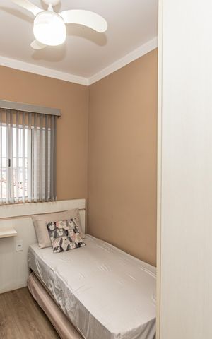 Casa à venda com 95m², 3 quartos e 2 vagas Casa à venda com 95m², 3 quartos e 2 vagasQuarto 2