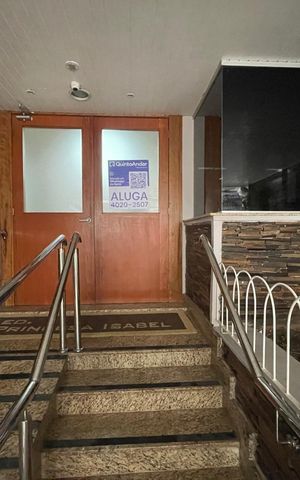 Apartamento para alugar com 39m², 1 quarto e sem vaga Apartamento para alugar com 39m², 1 quarto e sem vagaPlaca Instalada em 11/09/2026 - Cod.ECKH-8