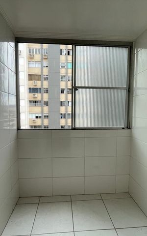Apartamento para alugar com 39m², 1 quarto e sem vaga