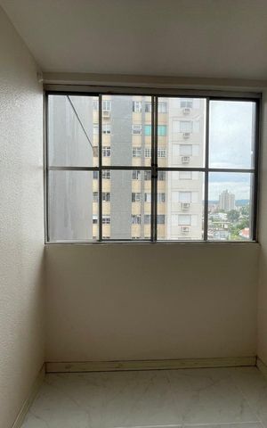 Apartamento para alugar com 39m², 1 quarto e sem vaga