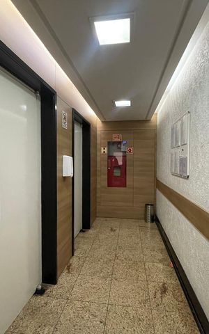 Apartamento para alugar com 39m², 1 quarto e sem vaga