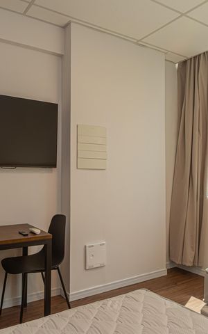 Studio para alugar com 17m², 1 quarto e sem vaga Studio para alugar com 17m², 1 quarto e sem vagaQuarto