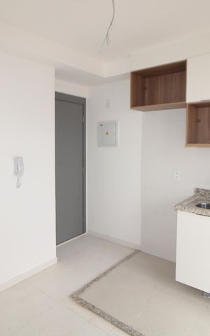 Apartamento para alugar com 28m², 1 quarto e sem vagaSala / Cozinha
