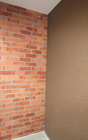 Apartamento para alugar com 28m², 1 quarto e sem vagaSala / Cozinha - Varanda